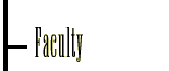 Faculty