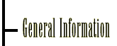 General Information