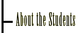 Student Information